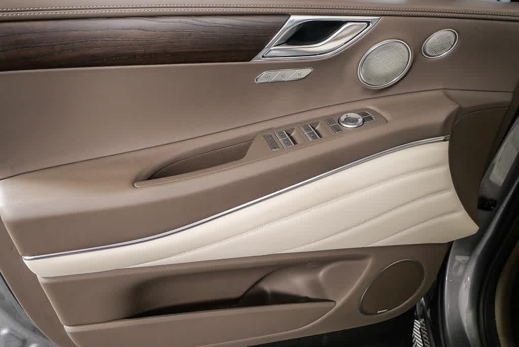 used 2024 Genesis GV80 car, priced at $45,999