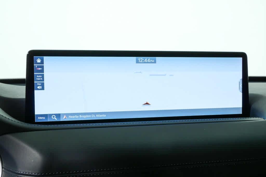 used 2024 Genesis GV80 car, priced at $56,699