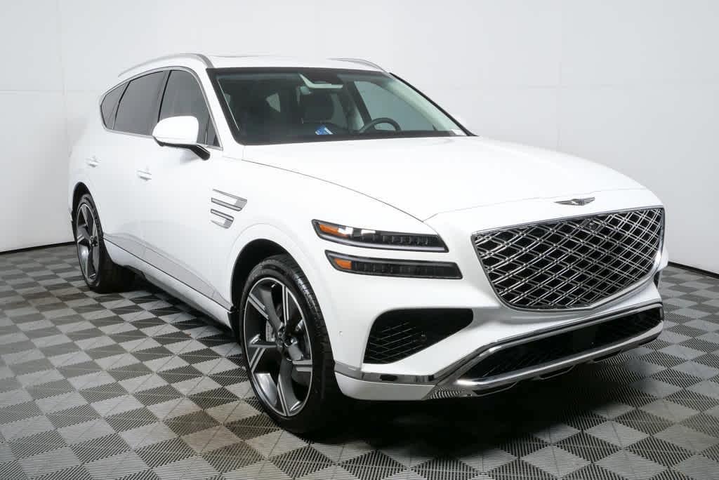 new 2026 Genesis GV80 car, priced at $76,745