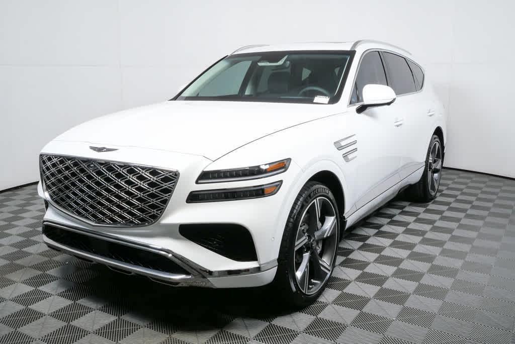 new 2026 Genesis GV80 car, priced at $76,745
