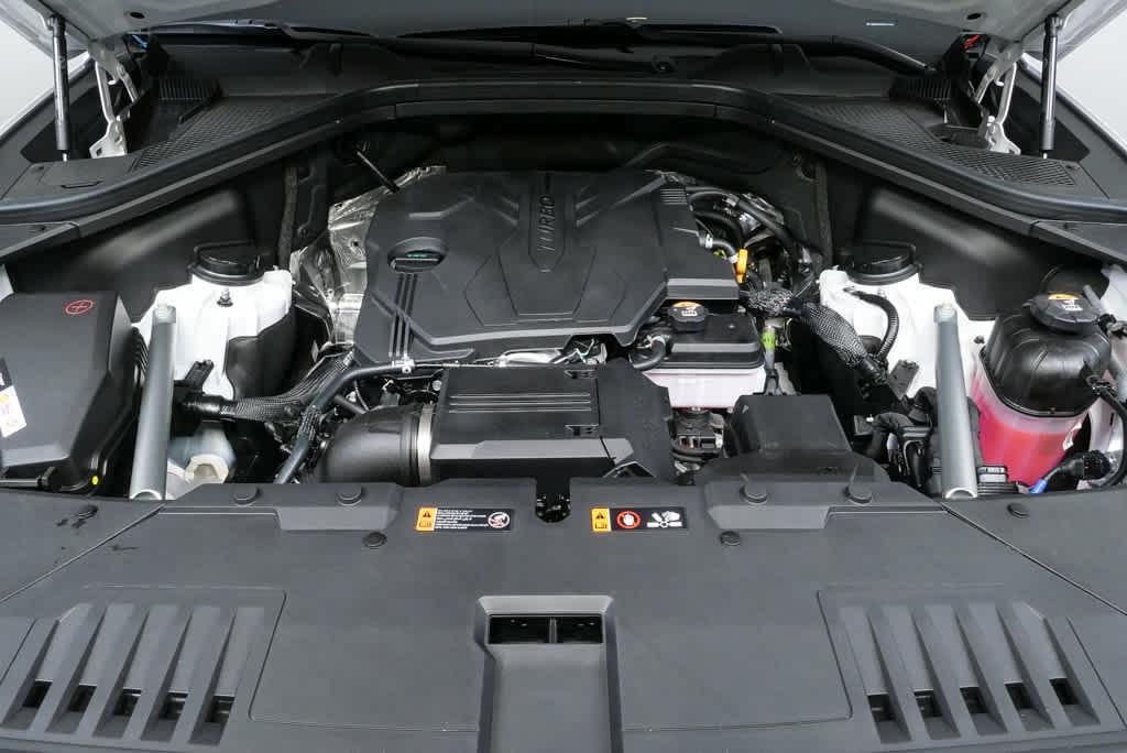 new 2026 Genesis GV80 car, priced at $76,745