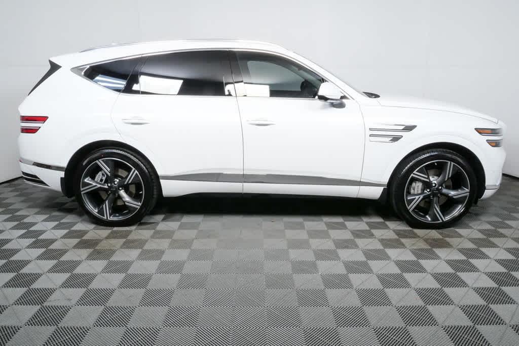 new 2026 Genesis GV80 car, priced at $76,745
