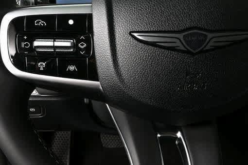 new 2026 Genesis GV80 car, priced at $76,745