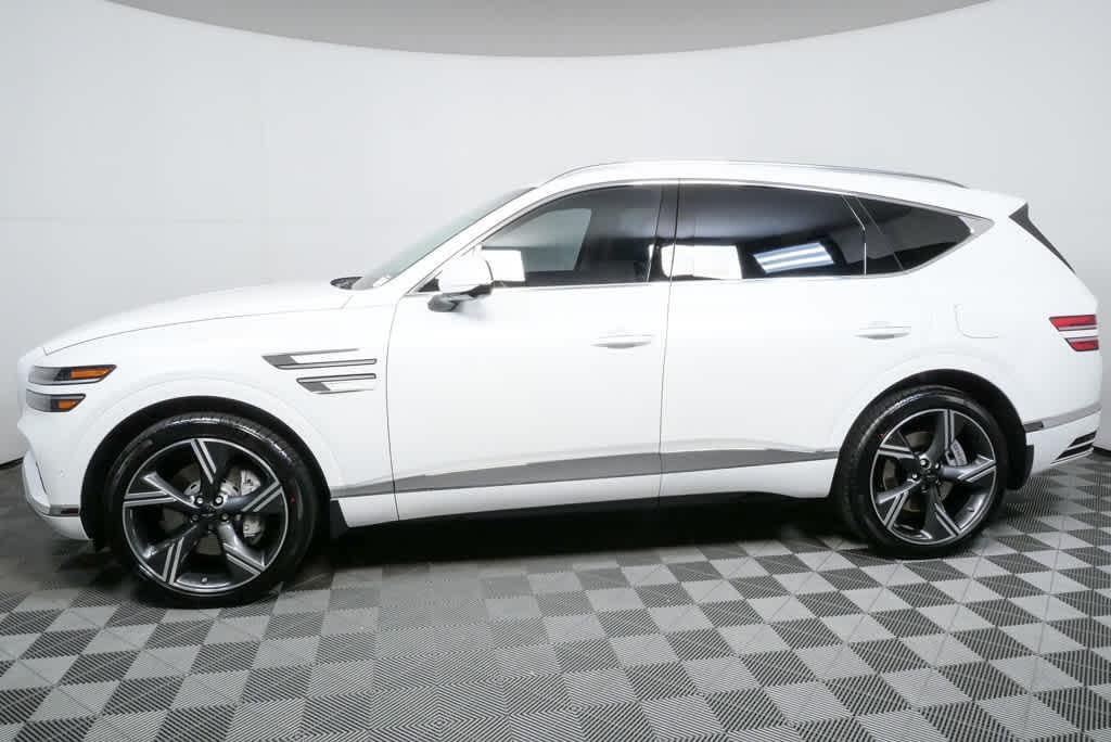 new 2026 Genesis GV80 car, priced at $76,745