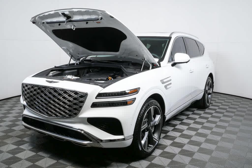 new 2026 Genesis GV80 car, priced at $76,745