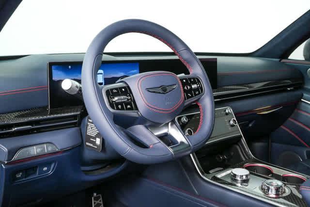 new 2026 Genesis GV80 Coupe car, priced at $90,615