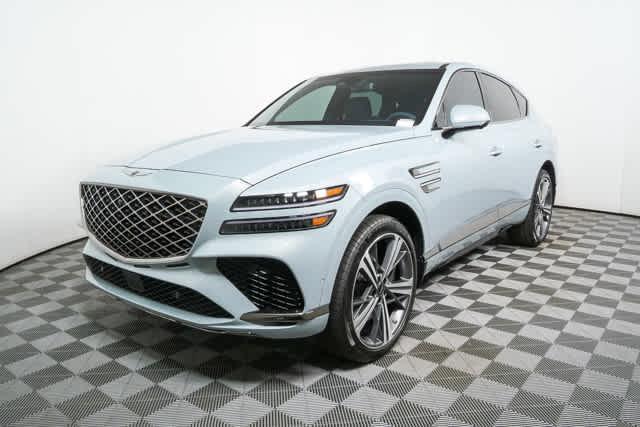 new 2026 Genesis GV80 Coupe car, priced at $90,615