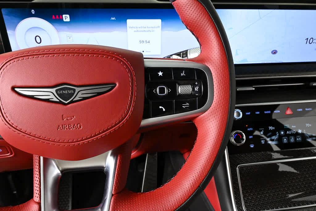 new 2026 Genesis GV80 Coupe car, priced at $90,295