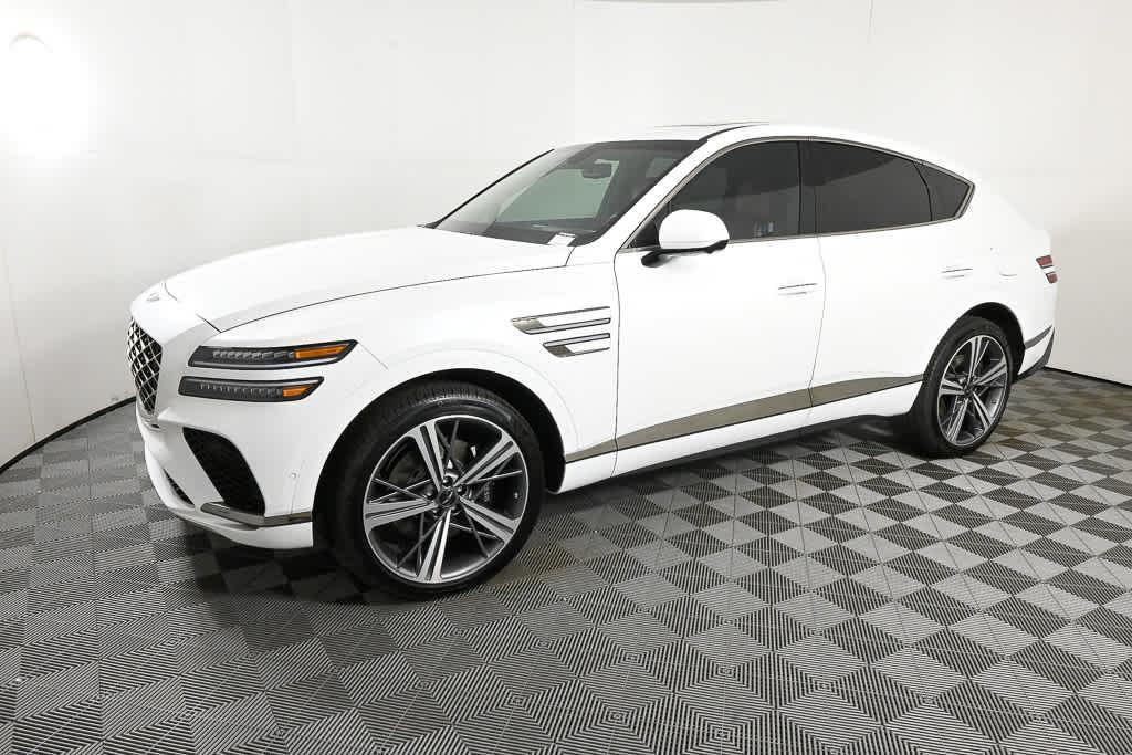 new 2026 Genesis GV80 Coupe car, priced at $90,295