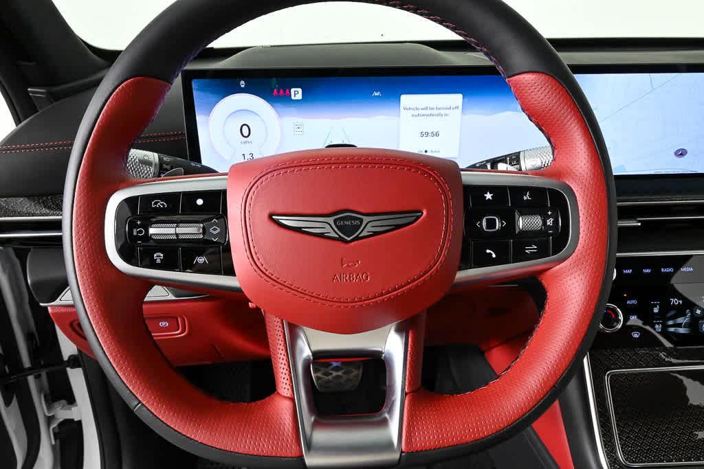 new 2026 Genesis GV80 Coupe car, priced at $90,295