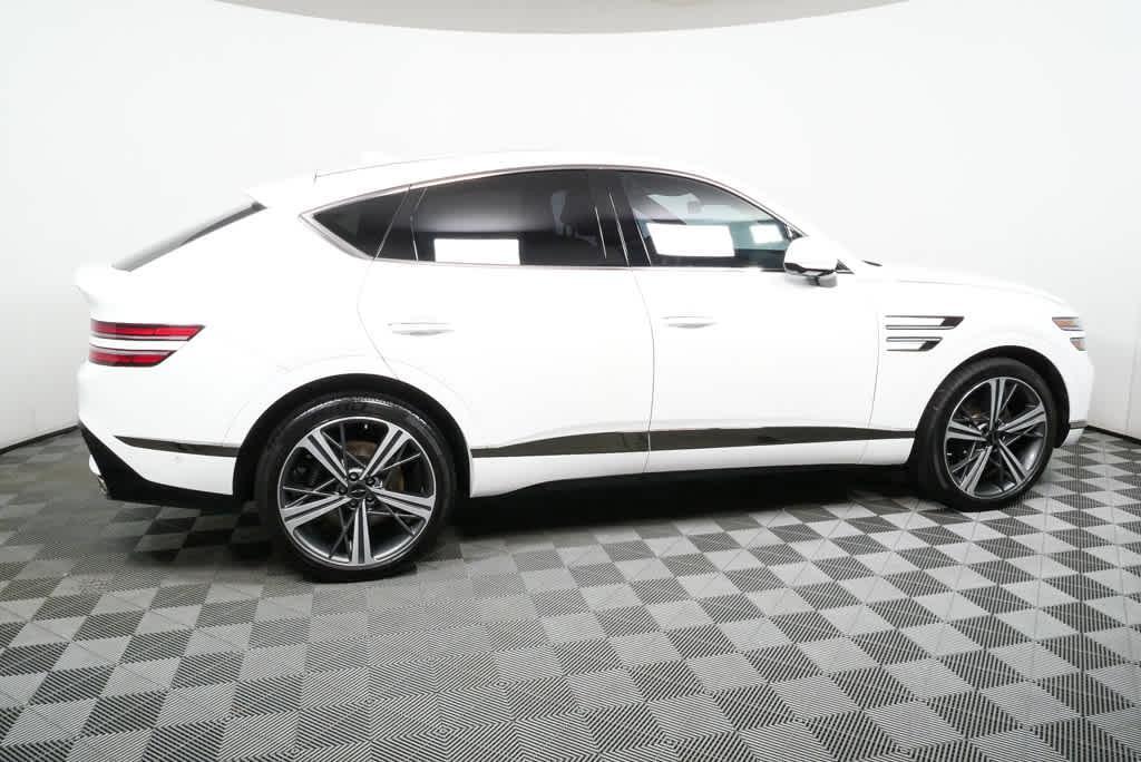 used 2025 Genesis GV80 Coupe car, priced at $69,999