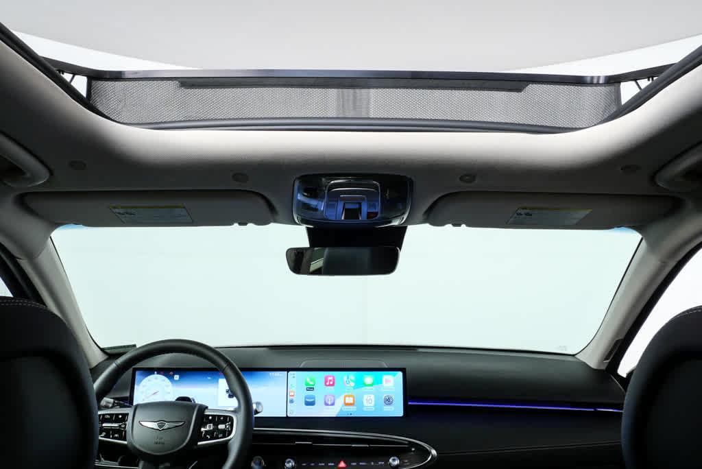 new 2026 Genesis GV70 car, priced at $59,305