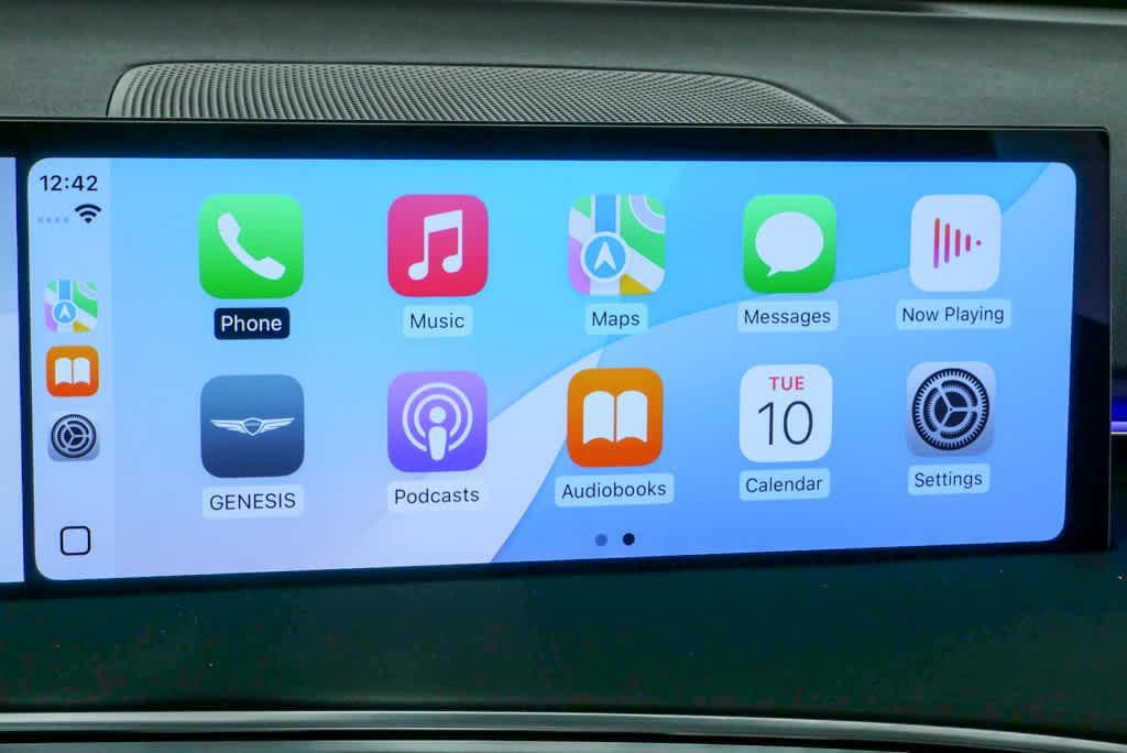 new 2026 Genesis GV70 car, priced at $59,305