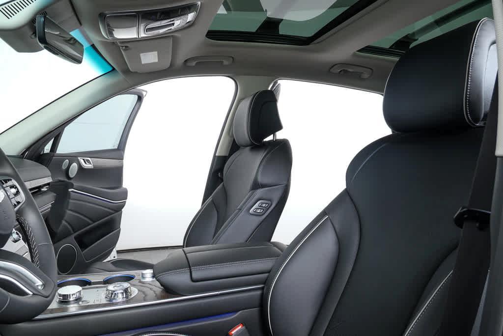 new 2026 Genesis GV80 car, priced at $71,725