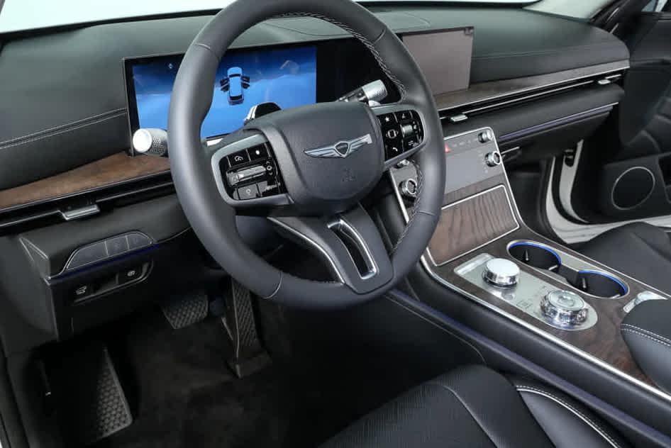new 2026 Genesis GV80 car, priced at $71,725