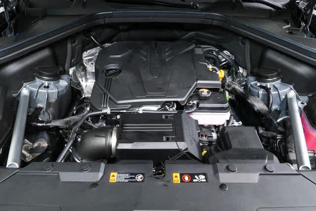 new 2026 Genesis GV80 car, priced at $71,725