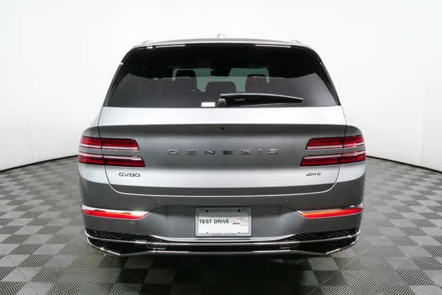 new 2026 Genesis GV80 car, priced at $71,725
