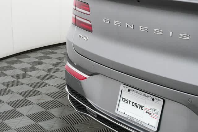new 2026 Genesis GV80 car, priced at $71,725