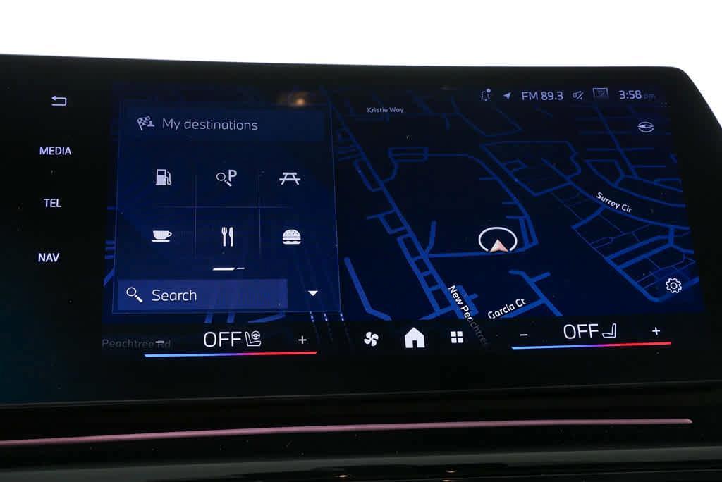 used 2024 BMW X1 car, priced at $34,989