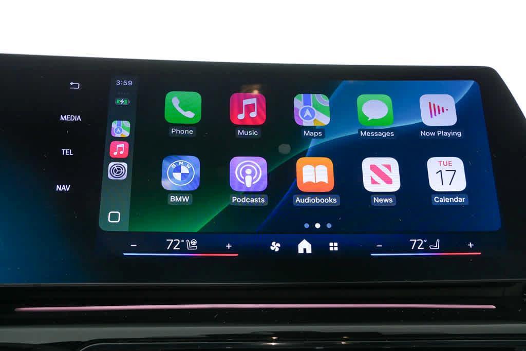 used 2024 BMW X1 car, priced at $34,989