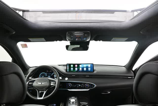used 2022 Genesis GV70 car, priced at $32,395