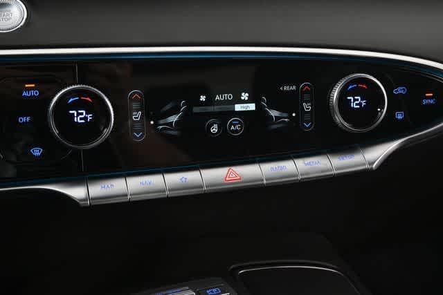 used 2022 Genesis GV70 car, priced at $32,395