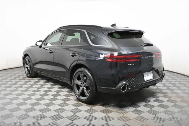 used 2022 Genesis GV70 car, priced at $32,395