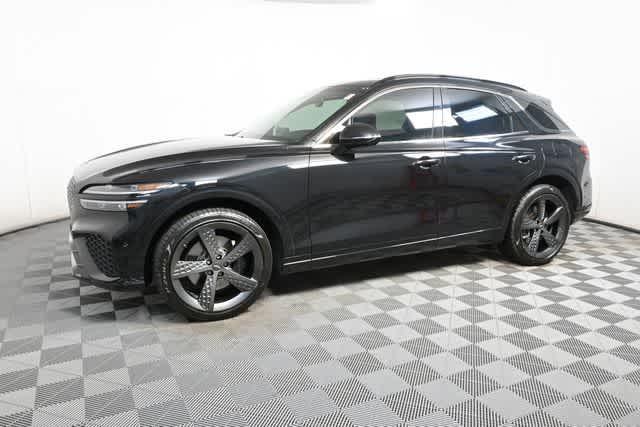 used 2022 Genesis GV70 car, priced at $32,395