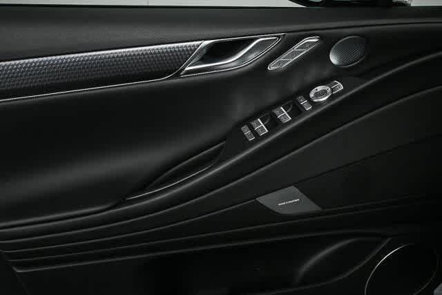 used 2025 Genesis G80 car, priced at $57,999