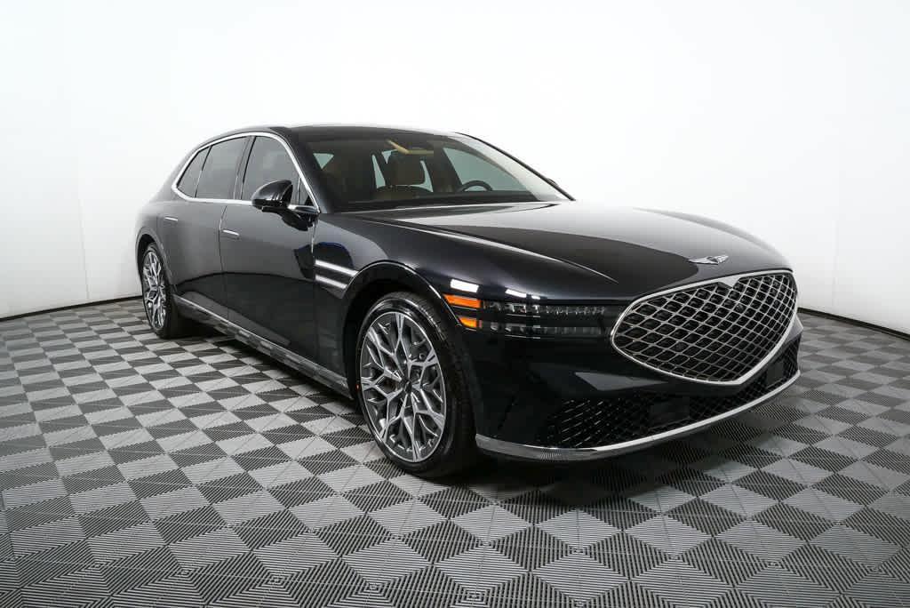 new 2026 Genesis G90 car, priced at $105,410