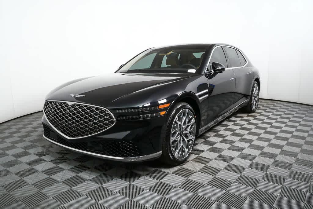 new 2026 Genesis G90 car, priced at $105,410