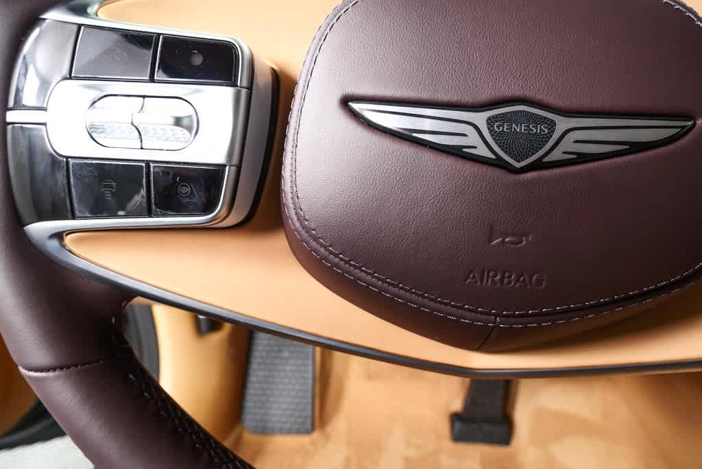 new 2026 Genesis G90 car, priced at $105,410