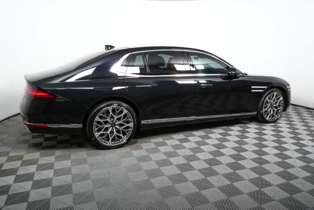 new 2026 Genesis G90 car, priced at $105,410