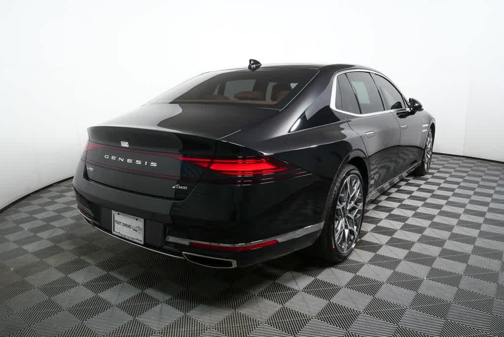 new 2026 Genesis G90 car, priced at $105,410
