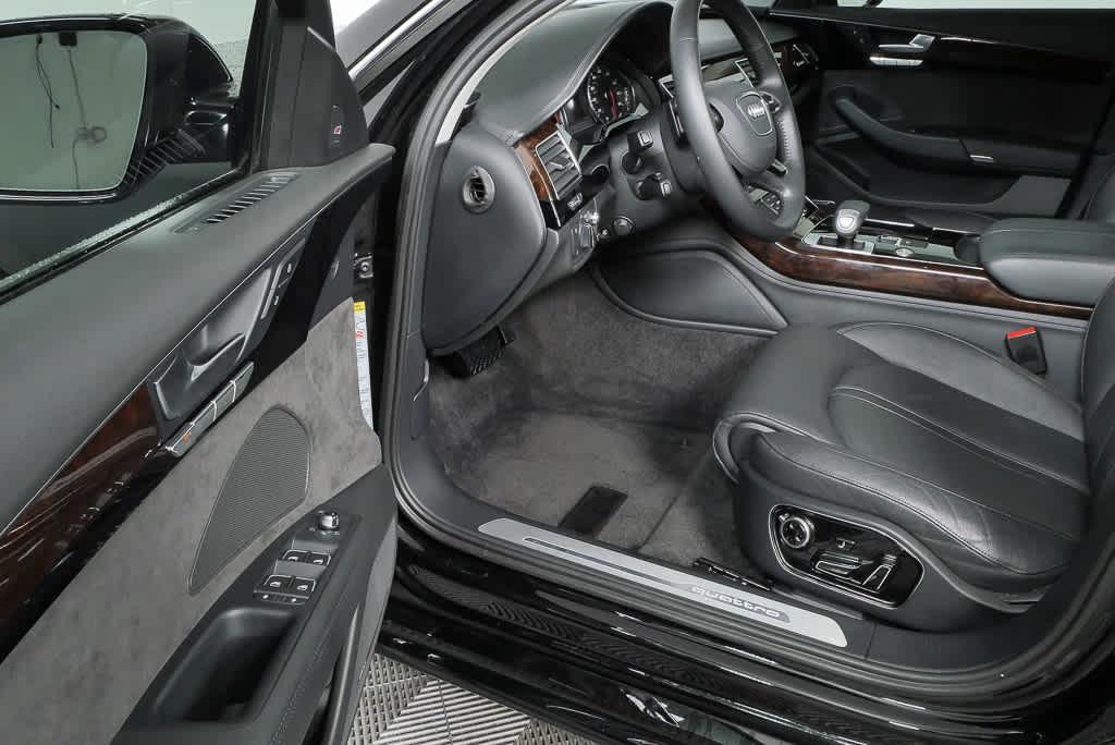 used 2018 Audi A8 car, priced at $24,598