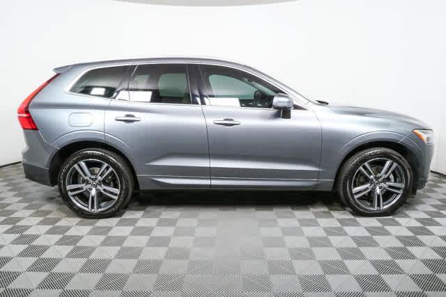 used 2021 Volvo XC60 car, priced at $23,544