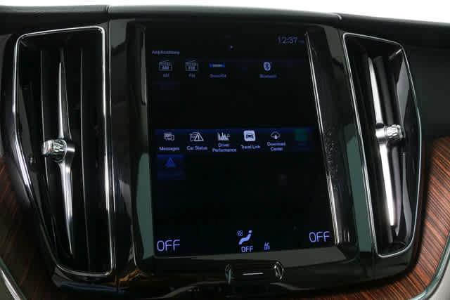 used 2021 Volvo XC60 car, priced at $23,544