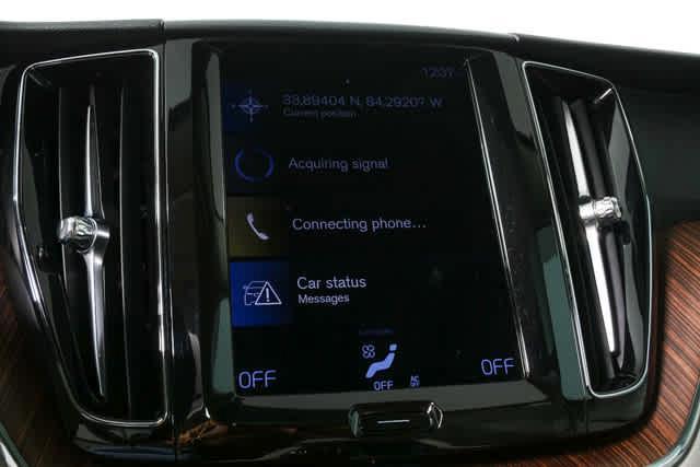 used 2021 Volvo XC60 car, priced at $23,544