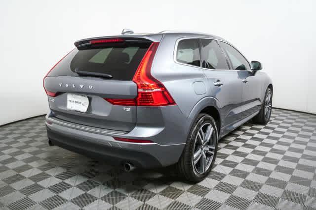 used 2021 Volvo XC60 car, priced at $23,544