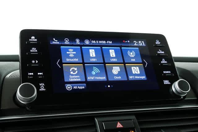 used 2018 Honda Accord car, priced at $24,999