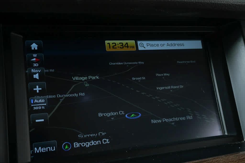 used 2018 Genesis G80 car, priced at $16,549