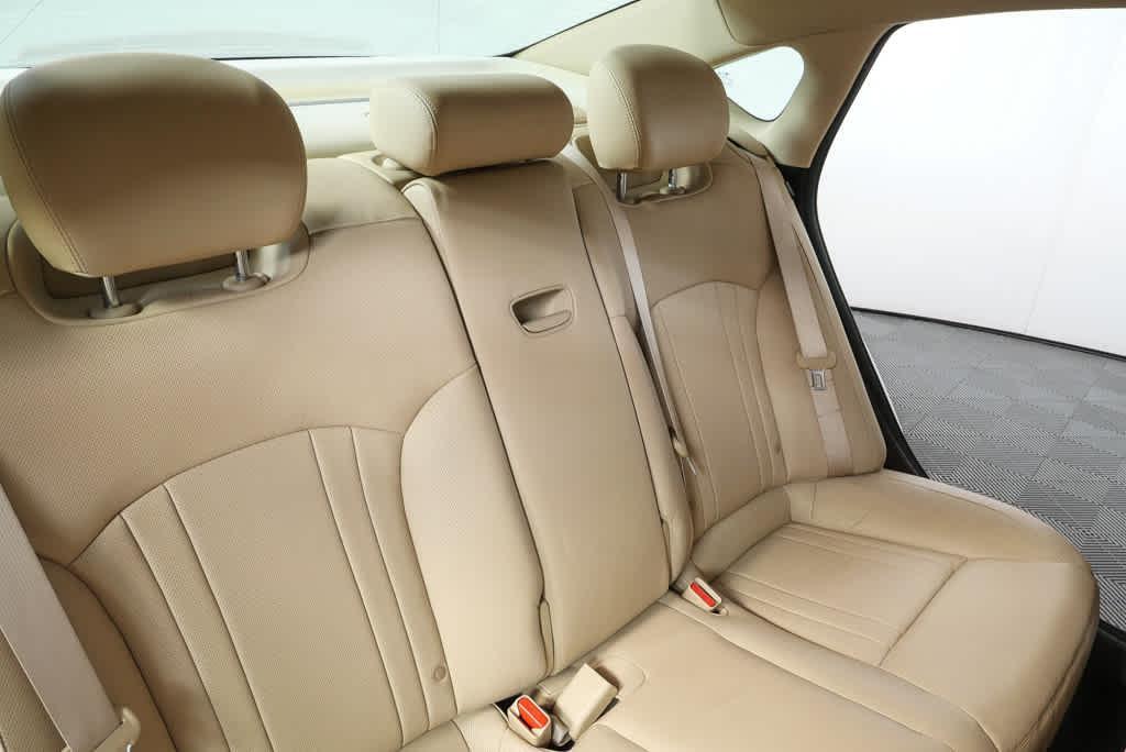 used 2018 Genesis G80 car, priced at $16,549