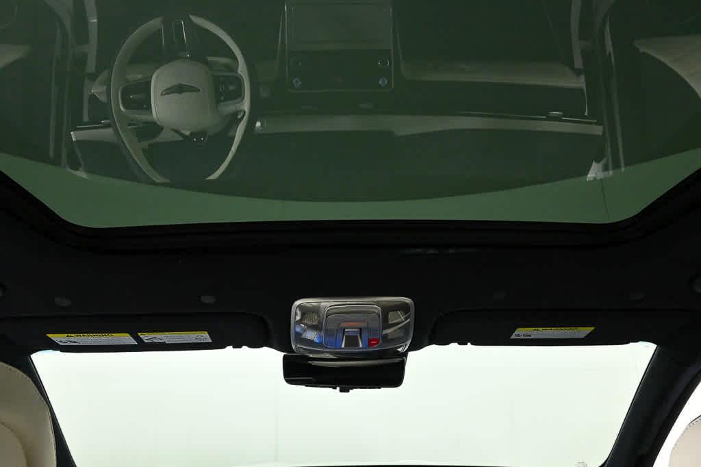 new 2026 Genesis GV80 car, priced at $85,470