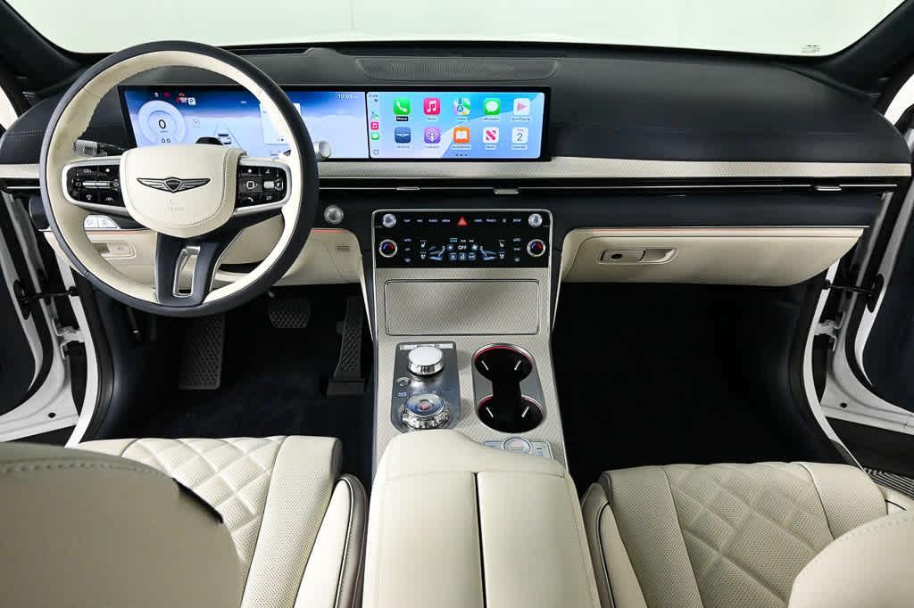 new 2026 Genesis GV80 car, priced at $85,470