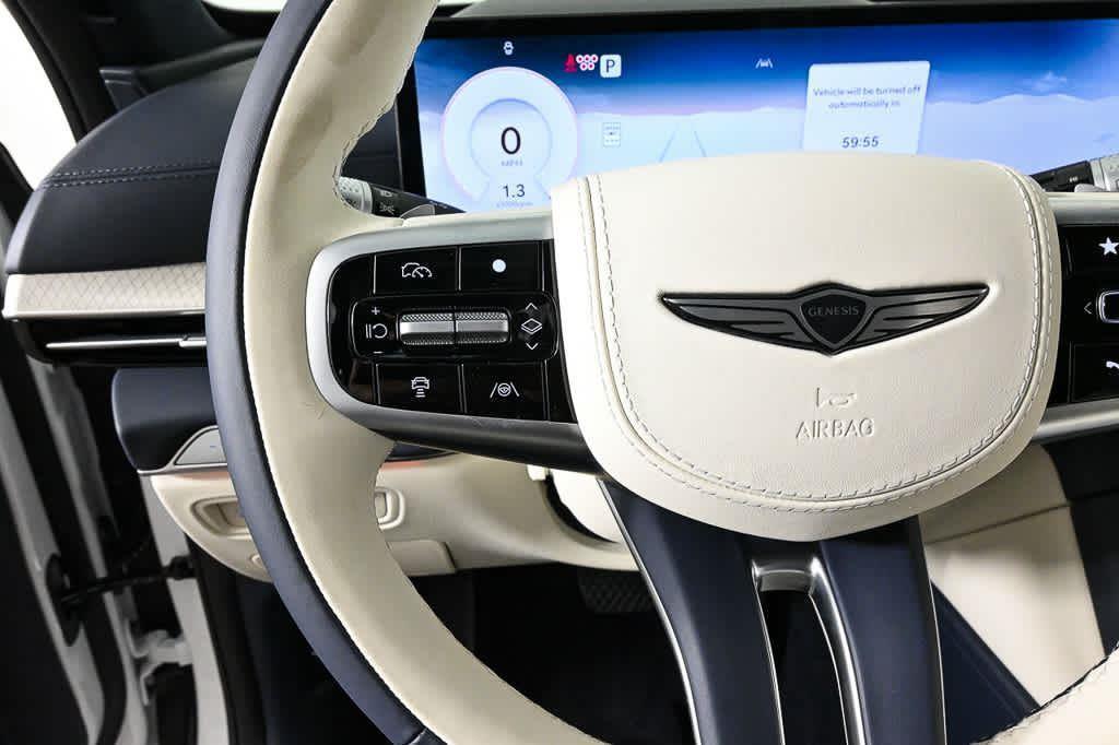 new 2026 Genesis GV80 car, priced at $82,006