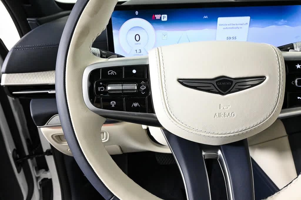 new 2026 Genesis GV80 car, priced at $85,470