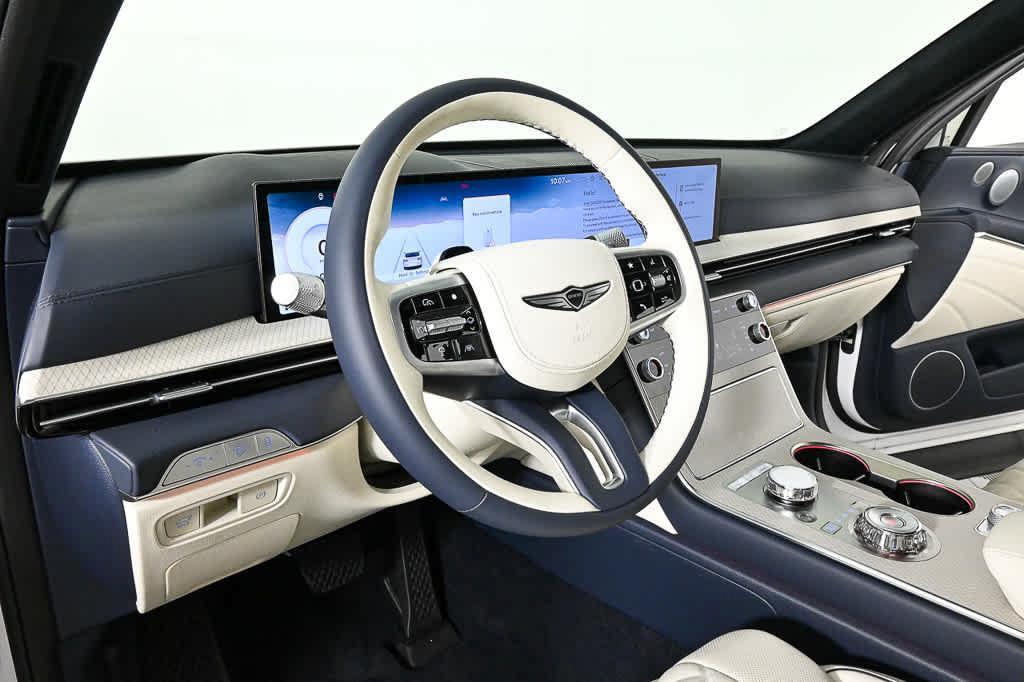 new 2026 Genesis GV80 car, priced at $85,470