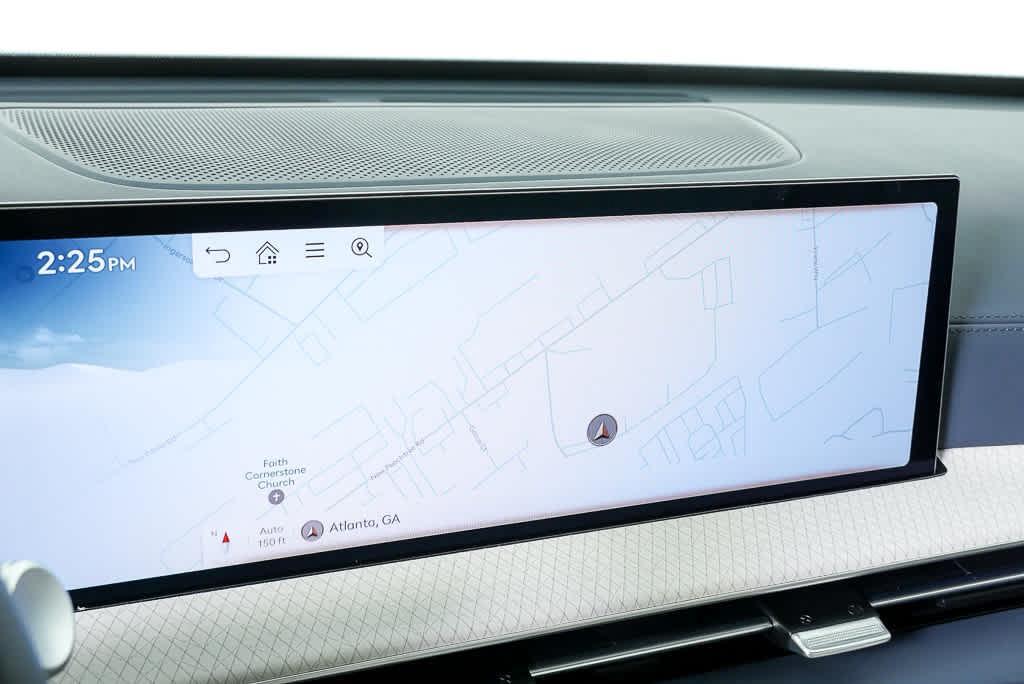 new 2026 Genesis GV80 car, priced at $85,470