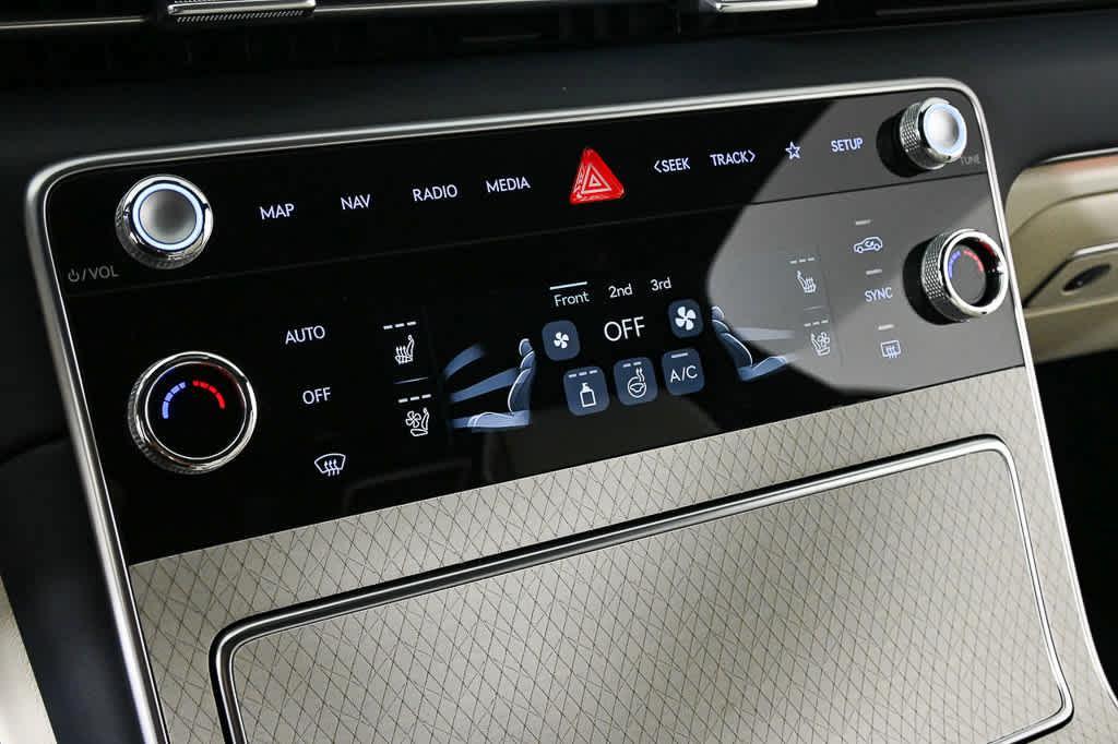 new 2026 Genesis GV80 car, priced at $85,470