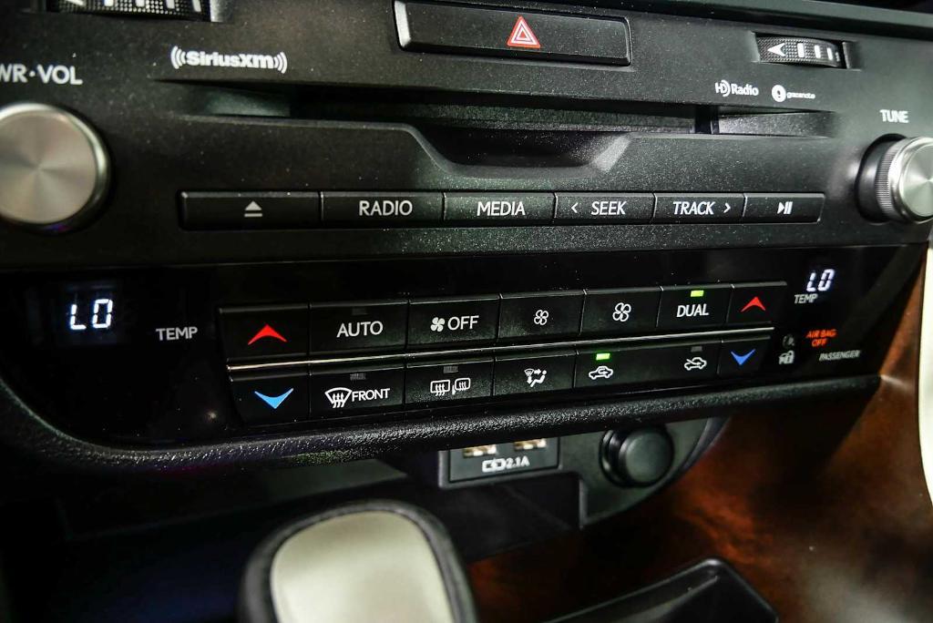 used 2020 Lexus RX 350 car, priced at $34,941